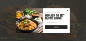 HTML Newsletter Popup Form: Capturing Subscribers in Style