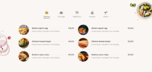 Creating Dynamic Horizontal Menu Tabs for Seamless Website Navigation