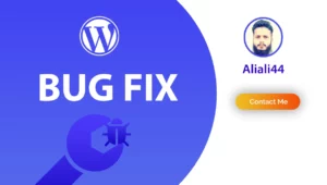 Expert Solutions for Website Issues: HTML, CSS, jQuery, WordPress, and PHP Fixes