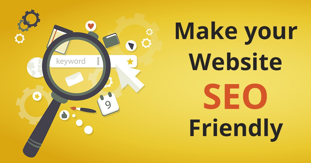 SEO-Friendly Features