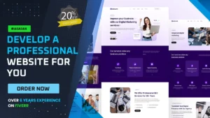 Tailored Solutions for Your Digital Presence: Unveiling Responsive Website Development Services