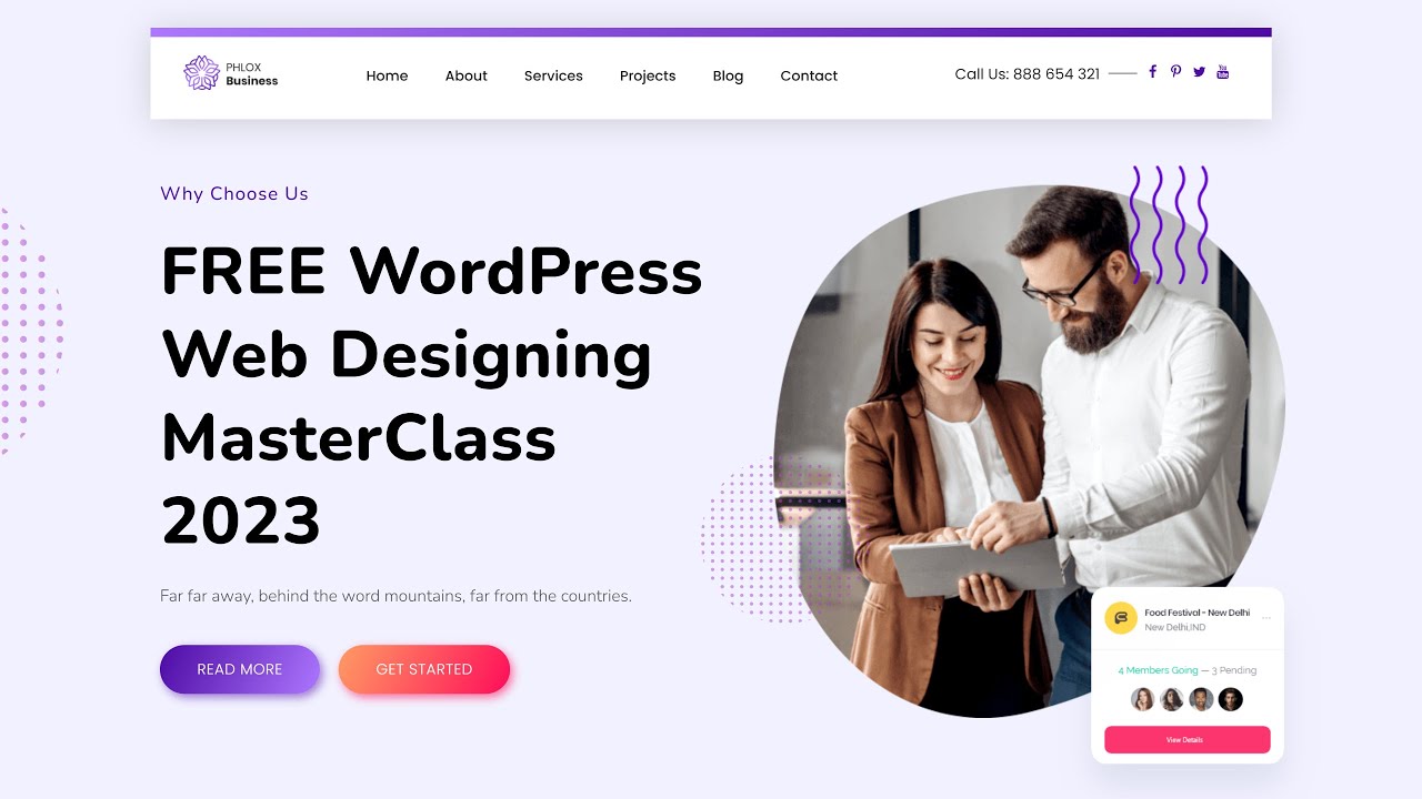 The Importance of a Professional WordPress Website