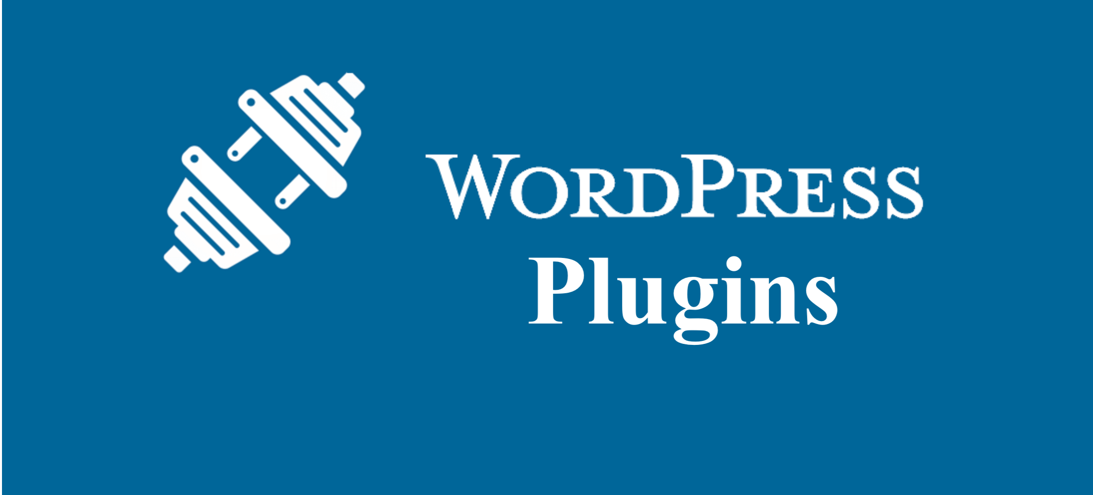 Why Custom WordPress Plugins are Essential