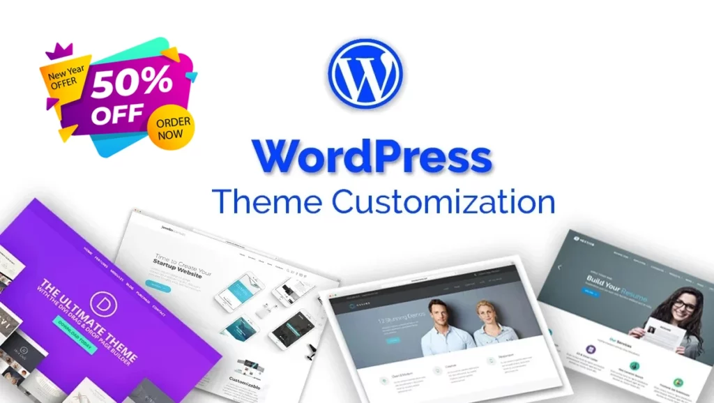 Build or Revamp Your WordPress Website with Expert Custom Solutions