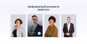 Elevate Your Business Website with the Creative Corporative Team Section Template: Affordable and Professional