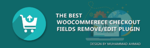 Remove Checkout Fields | WordPress Plugin