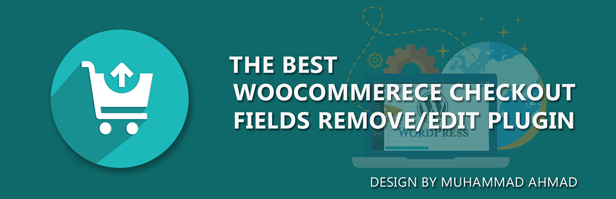 Remove Checkout Fields | WordPress Plugin