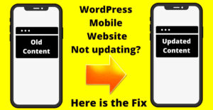 WordPress Showing Changes on Phone but Not Computer? Troubleshoot Sync Issues