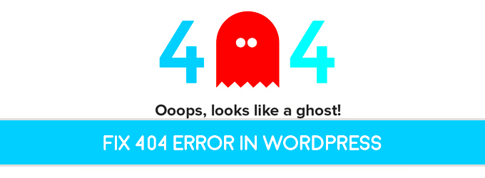 How To Fix 404 Error In WordPress  Complete Guide  WPVKP