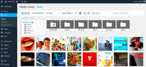 Organizing the WordPress Media Library with Folder-Based Views