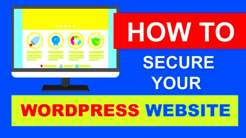 How to secure your wordpress website without plugin  Wordpress 