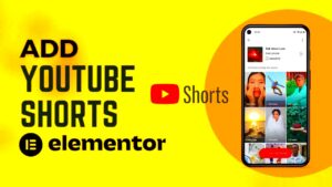 Setting Up YouTube Shorts Widget for Engagement on WordPress Sites