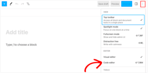 Step-by-Step Guide to Adding Bullet Points in the WordPress Text Editor