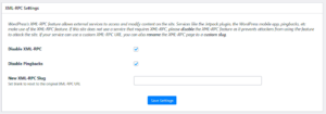 Steps to Check XMP-RPC on Another WordPress Site for Security