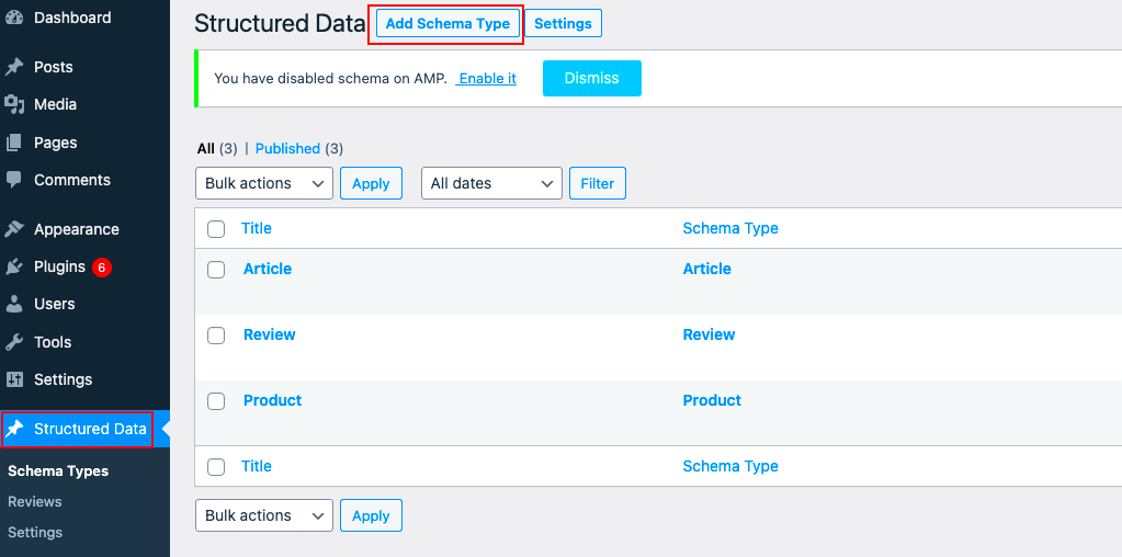 How to add Schema Markup to WordPress 2024  LTHEME