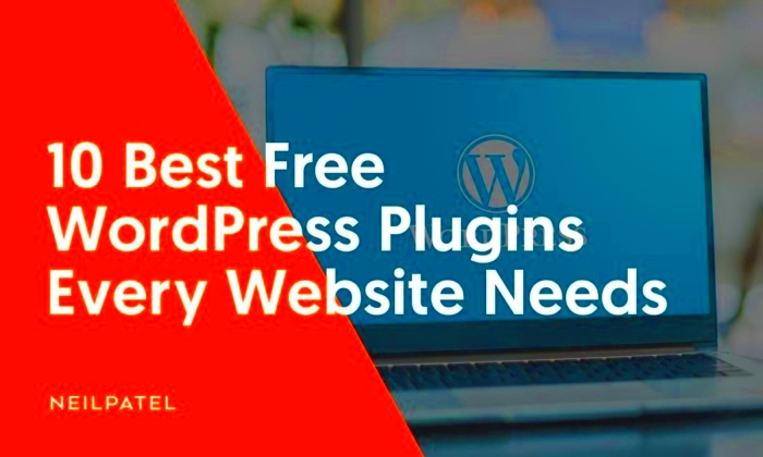 10 Best Free Wordpress Plugins Every Website Needs