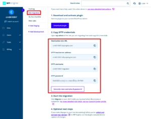 Migrating WordPress from WordPress.com to WP Engine