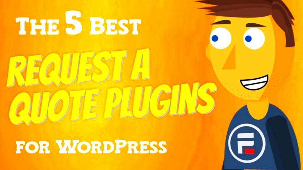 The 5 Best Request A Quote Plugins for WordPress  YouTube