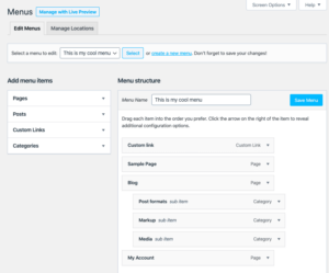 Adding a Dropdown Menu to WordPress Media Attachments