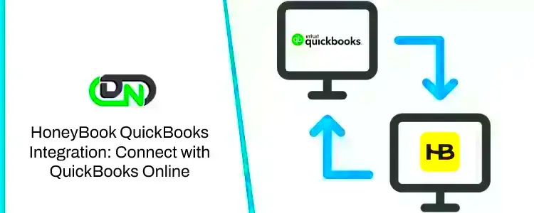 HoneyBook QuickBooks Integration Connect with QuickBooks Online