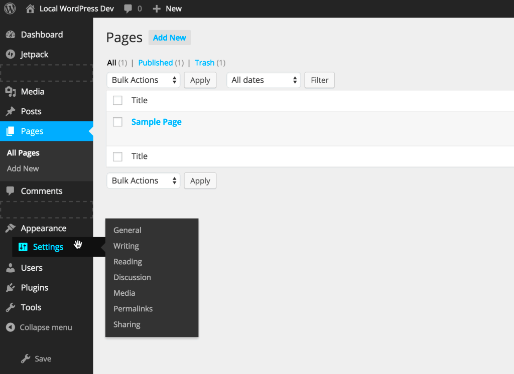 How to Customize WordPress Admin Menus