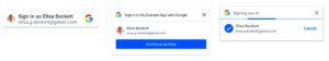 Google One-Tap Login: Seamless Authentication for WordPress