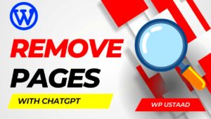 Removing a Featured Page in WordPress Without Affecting SEO