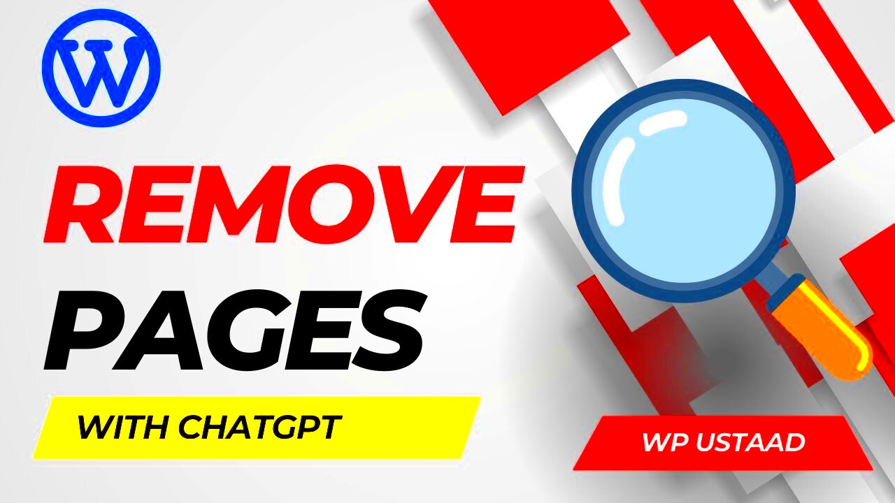 How To Remove Pages From Wordpress Search Without Plugin 2023  YouTube