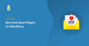 Best Plugins for Blocking Spam in WordPress