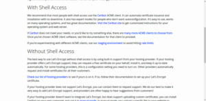 How to Use GCP to Add Custom Certificates to WordPress