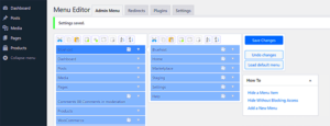 How to Add a Hidden List for Admin-Only Access in WordPress