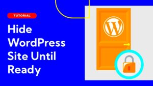 Steps to Hide Navigation URLs From WordPress Websites