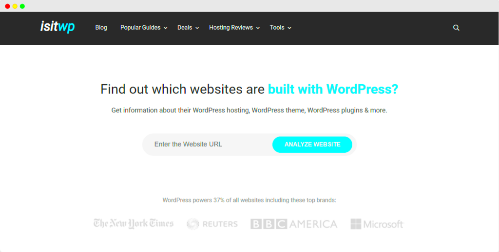 WordPress Theme Identifier How To Detect Which Theme A Site Is Using