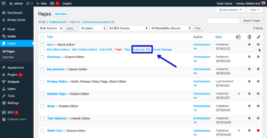Duplicating a Page in WordPress: A Quick Guide