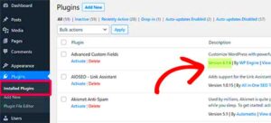 Detecting Plugin Versions with WordPress get_plugin_version