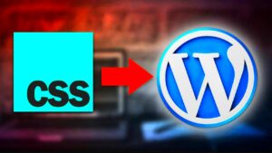 Embedding CSS and HTML Directly in WordPress Blog Posts