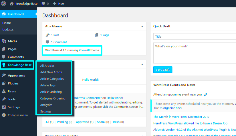How To Create A Knowledge Base On WordPress The Easy Way