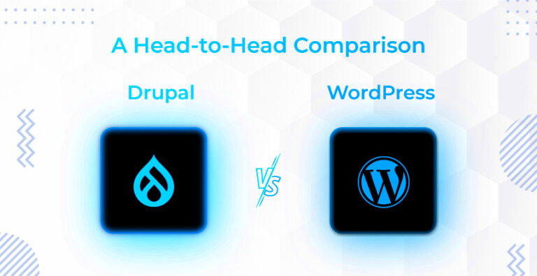 Comparing WordPress and Drupal for Enterprise SEO