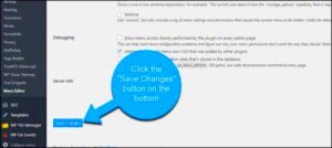 Removing the Customize Option from the WordPress Admin Menu
