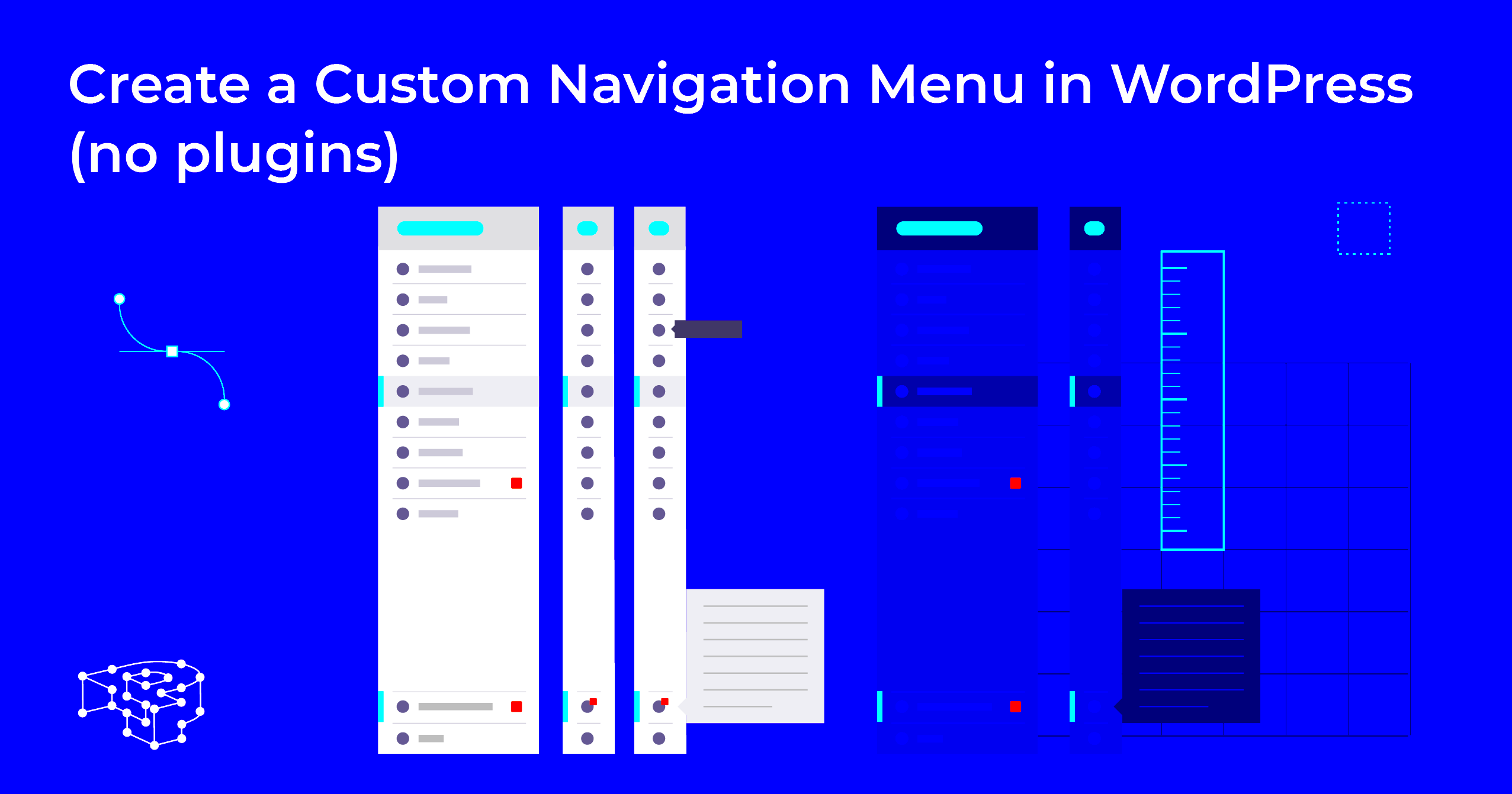 Create a Custom Navigation Menu in WordPress Without Using Plugins