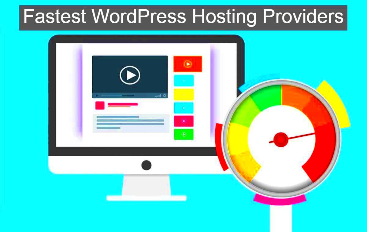 Which is the Fastest Hosting for WordPress  Income Labz