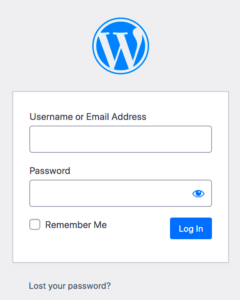 How to Make Another Login for a WordPress Site