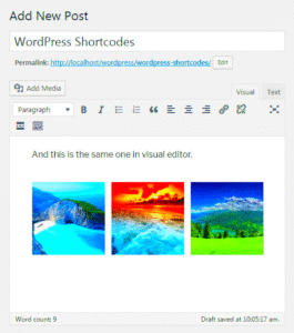 A WordPress Function That Echoes a Shortcode: Practical Uses