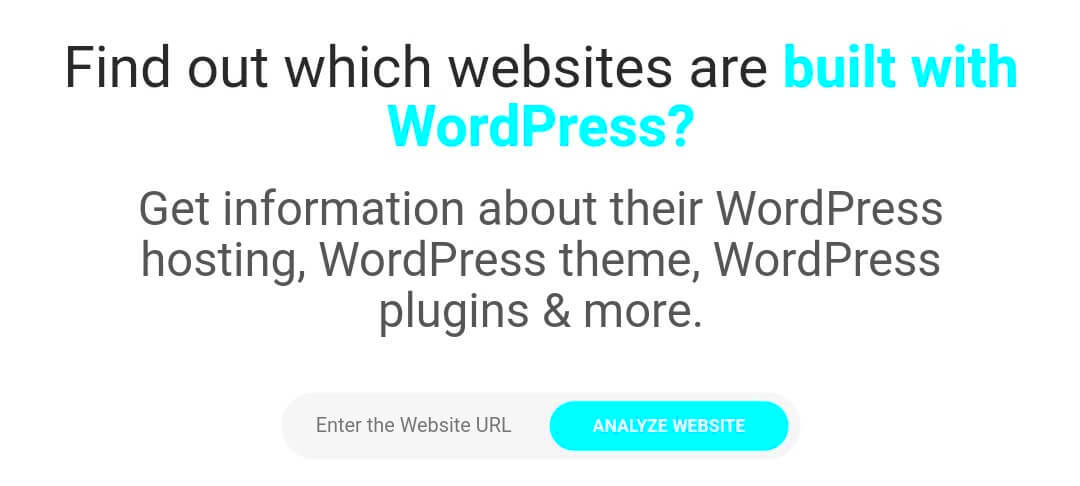 How to Tell if a Website is WordPress  WPGIZ