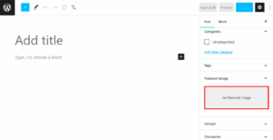 How to Adjust Featured Image Position for a Post in WordPress