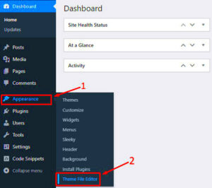 How to Edit the Header in the Bolden WordPress Theme