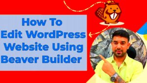 Beaver Builder: How to Get to the WordPress Edit Screen