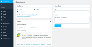 How to Edit a Header in WordPress