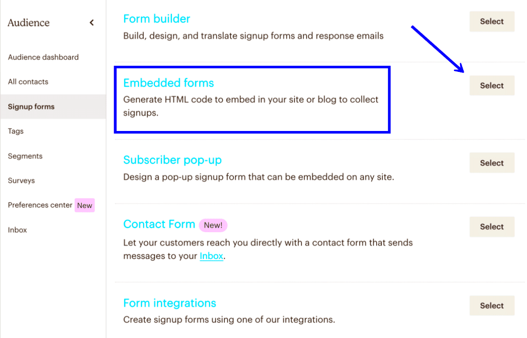 How To Configure Mailchimp for WordPress Optin Forms  Email Marketing