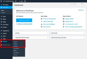 How to Set a Page as the Homepage in WordPress